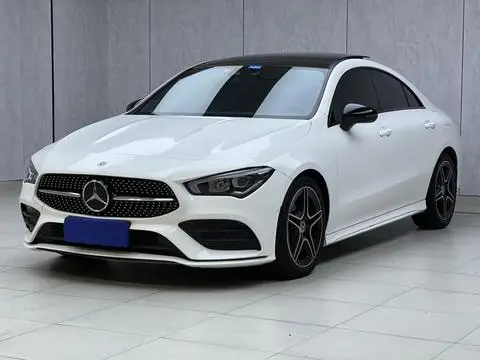 Mercedes-Benz CLA 2021