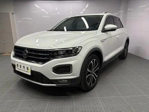 Volkswagen 探歌 2022