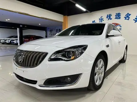 Buick Regal 2015