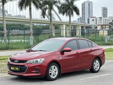 Chevrolet 科沃兹 2019