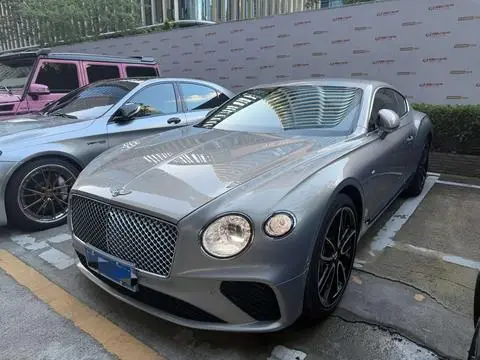 Bentley 欧陆 2020