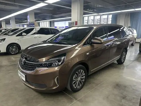 Buick GL8 2022