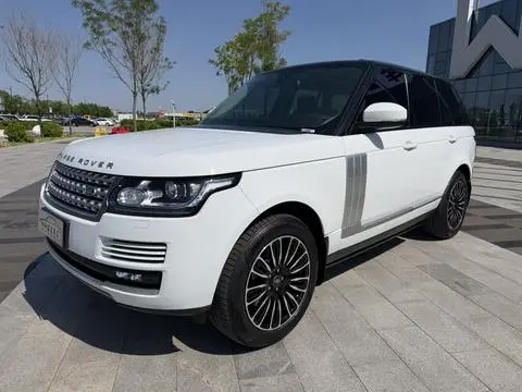Land Rover 揽胜 2016