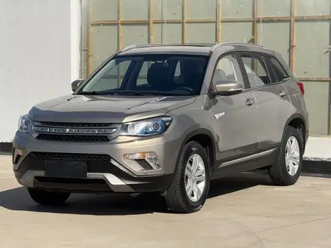 Changan CS75 2016