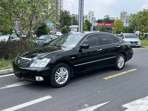 Toyota Crown 2007