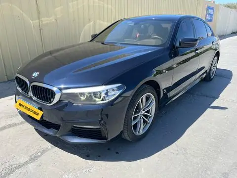 BMW 5 Series 2018