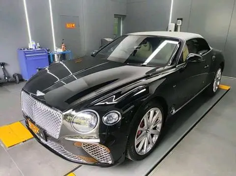 Bentley 欧陆 2022