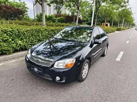 Kia 赛拉图 2012