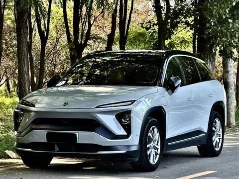 NIO ES6 2019