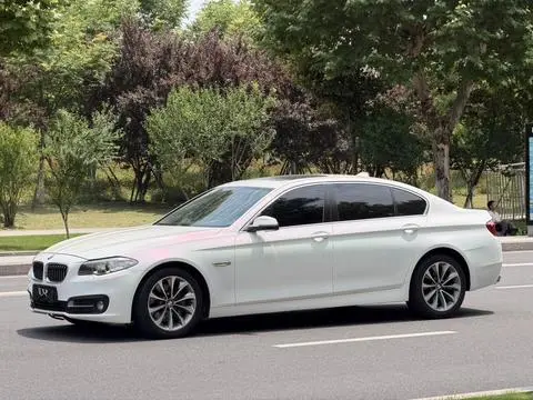 BMW 5 Series 2014