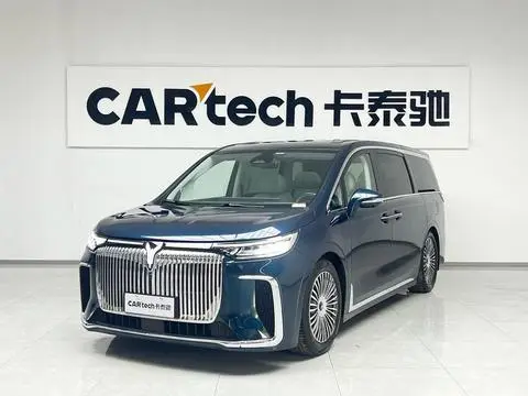 Voyah 梦想家 PHEV 2025