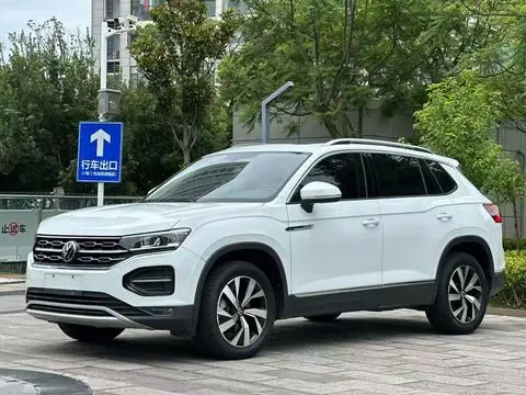Volkswagen 探岳 2022