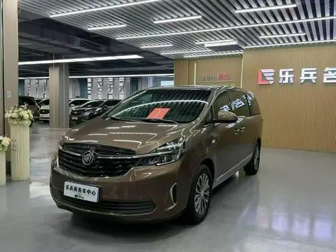 Buick GL8 2021