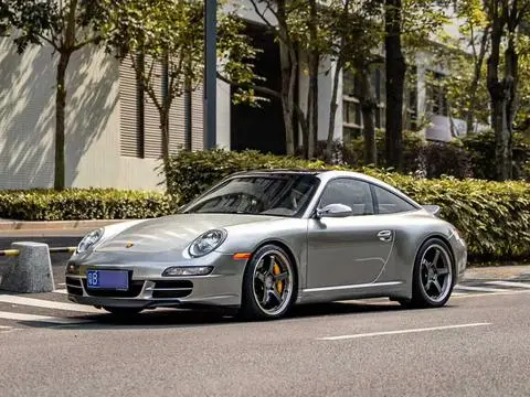 Porsche 911 2006
