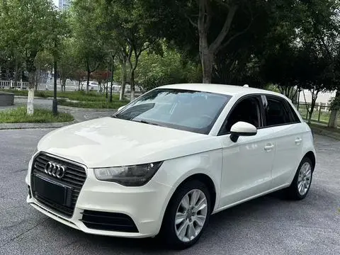 Audi A1 2013