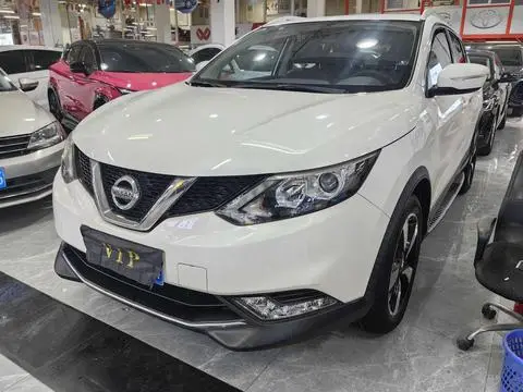 Nissan 逍客 2017