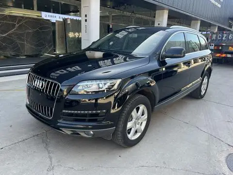 Audi Q7 2013