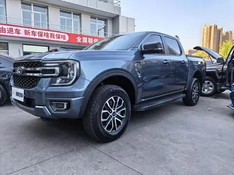 Ford 游骑侠Ranger 2023