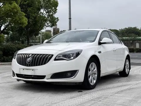 Buick Regal 2015