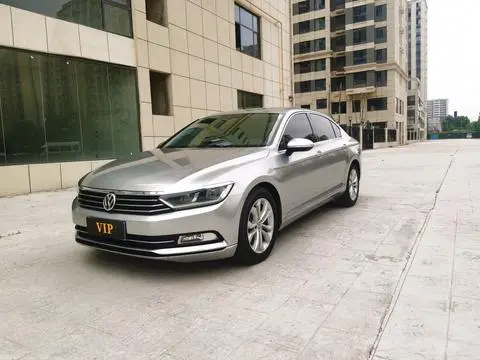 Volkswagen Magotan 2017