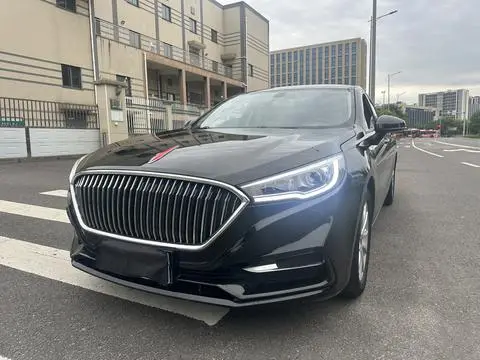Hongqi H5 Classic 2019