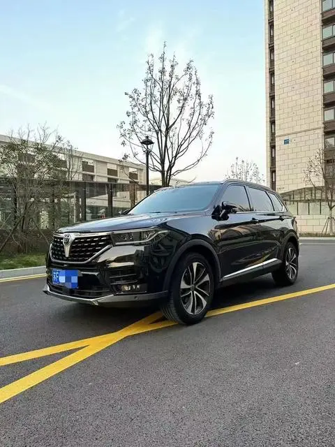 Brilliance V7 2018