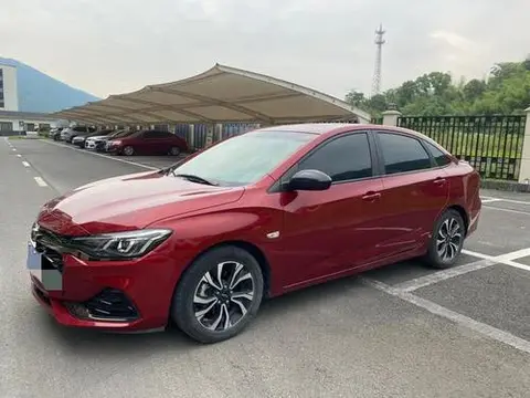 Chevrolet 科鲁泽 2019