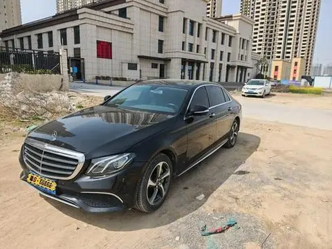Mercedes-Benz E-Class 2019