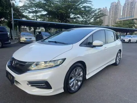 Honda Jade 2017
