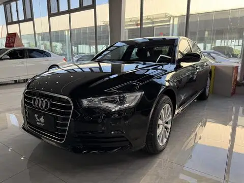 Audi A6L 2014