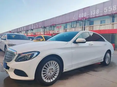 Mercedes-Benz C-Class 2015