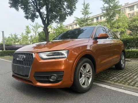 Audi Q3 2013