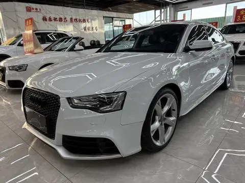 Audi A5 2014