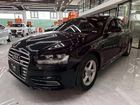 Audi A4L 2013