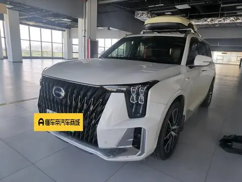GAC ES9 PHEV 2024