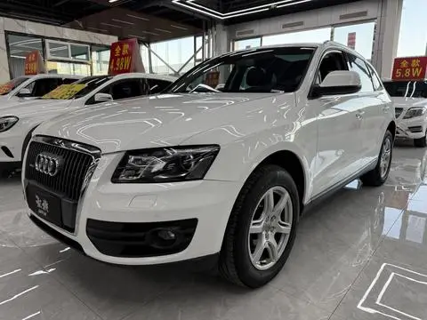 Audi Q5 2012
