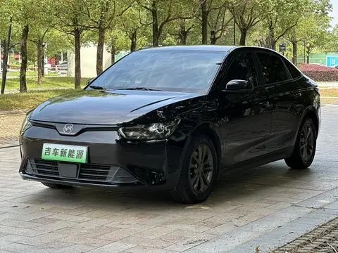 Weltmeister 威马E.5 2022