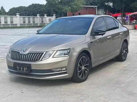 Skoda 明锐 2018