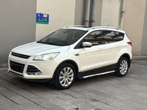 Ford 翼虎 2015