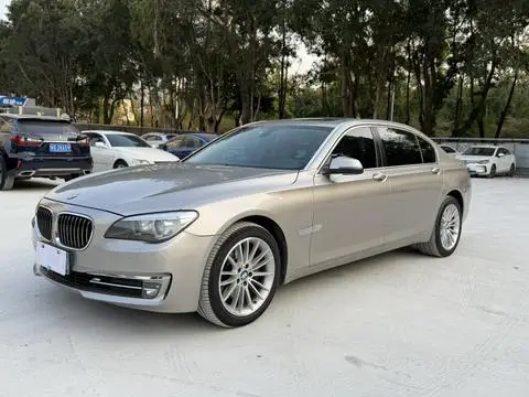 BMW 7 Series 2014