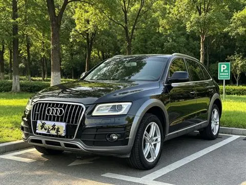Audi Q5 2017