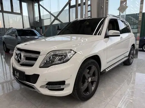 Mercedes-Benz GLK-Class 2013