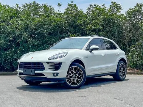 Porsche Macan 2017