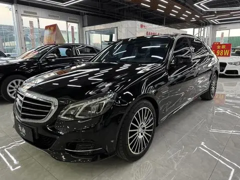 Mercedes-Benz E-Class 2014
