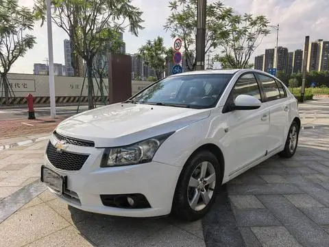 Chevrolet 科鲁兹 2013