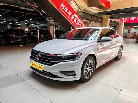 Volkswagen 速腾 2021