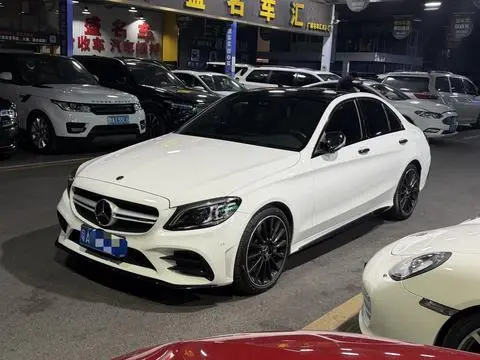 Mercedes-Benz C-Class AMG 2019