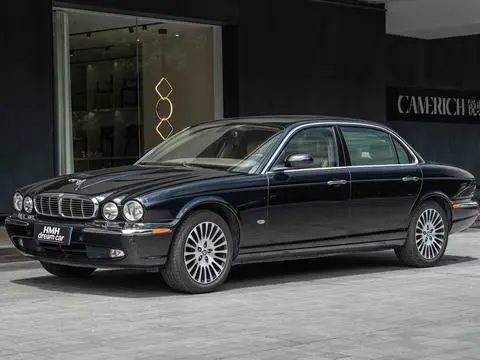 Jaguar XJ 2005