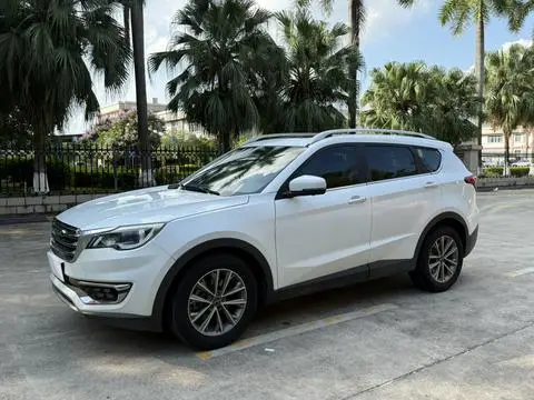 Jetour X70 2018