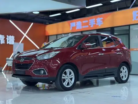 Hyundai ix35 2012
